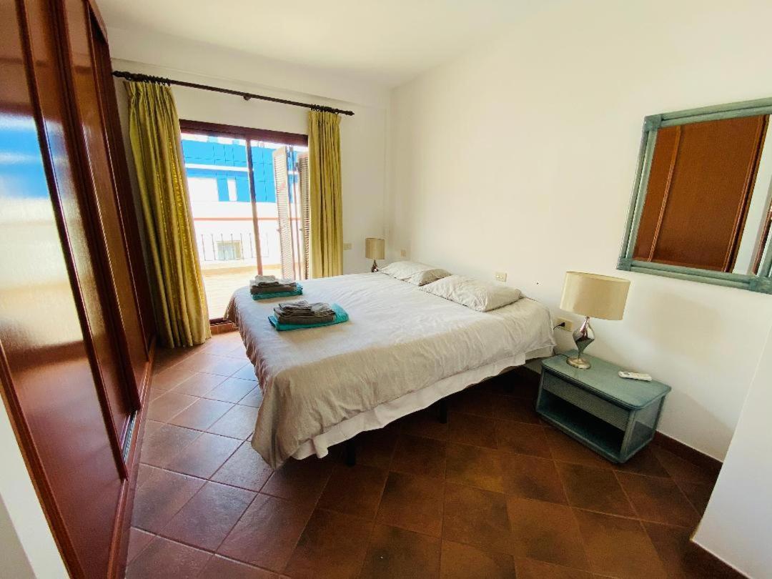 Ferienwohnung The Penthouse Puerto De Mogan Exterior foto